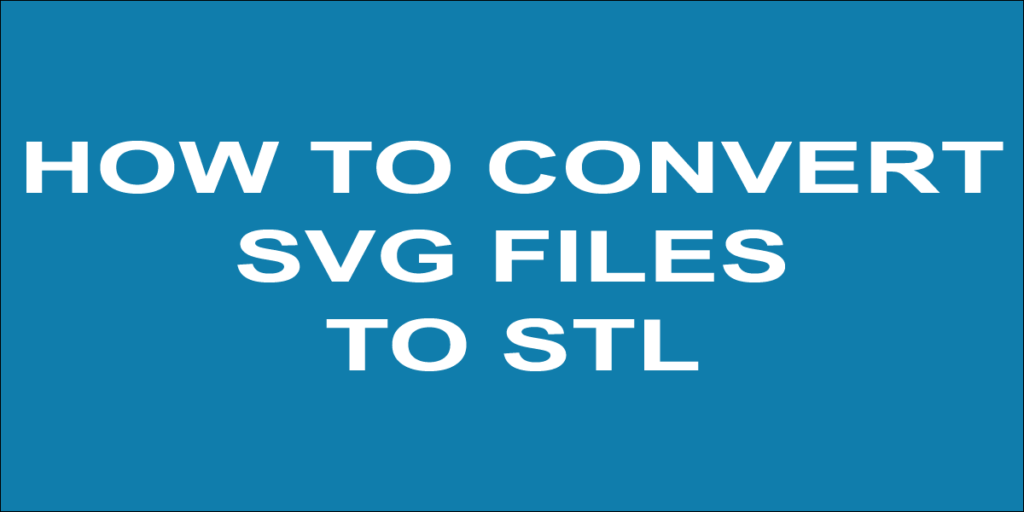 stl to svg converter online