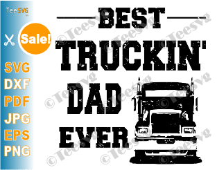 Free Free 76 Truck Driver Dad Svg SVG PNG EPS DXF File