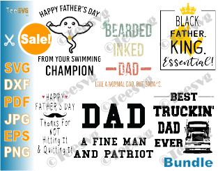 Free Free 274 Svg Bundle Happy Father&#039;s Day Svg SVG PNG EPS DXF File