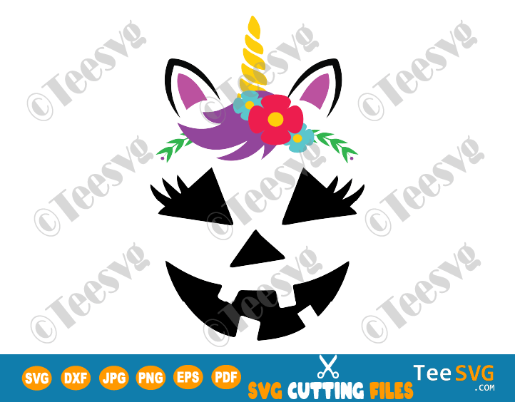 Free Free Unicorn Pumpkin Svg 223 SVG PNG EPS DXF File