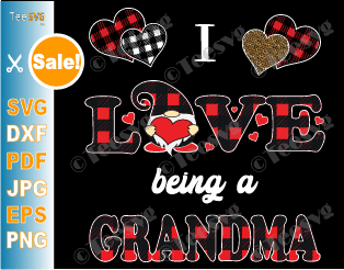 Free Free 253 Love Gnome Svg Free SVG PNG EPS DXF File