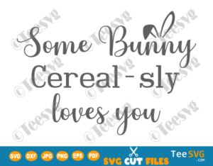 Free Free 76 Cerealsly Love You Svg SVG PNG EPS DXF File