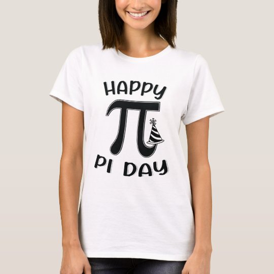 pi day shirt