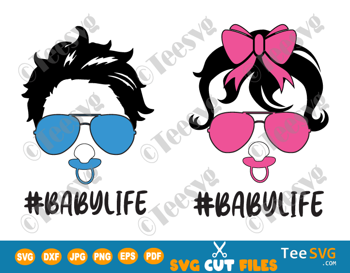 Download Baby Life Svg Png Files Bundle Baby Girl Svg Designs Baby Boy Svg Onesie For Cricut Hair Messy Bun Svg Teesvg Etsy Pinterest