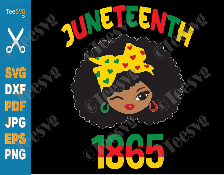 Free Free 115 Juneteenth Downloadable Free African American Svg Files SVG PNG EPS DXF File