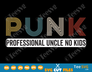 punk professional uncle