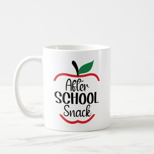 After School Snack Mug