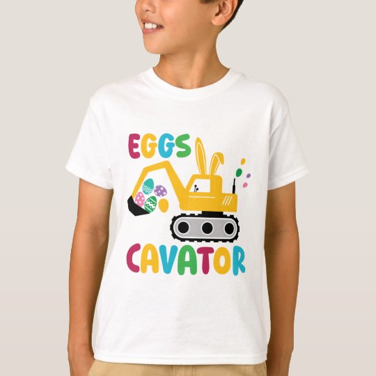 EggsCavator Shirt