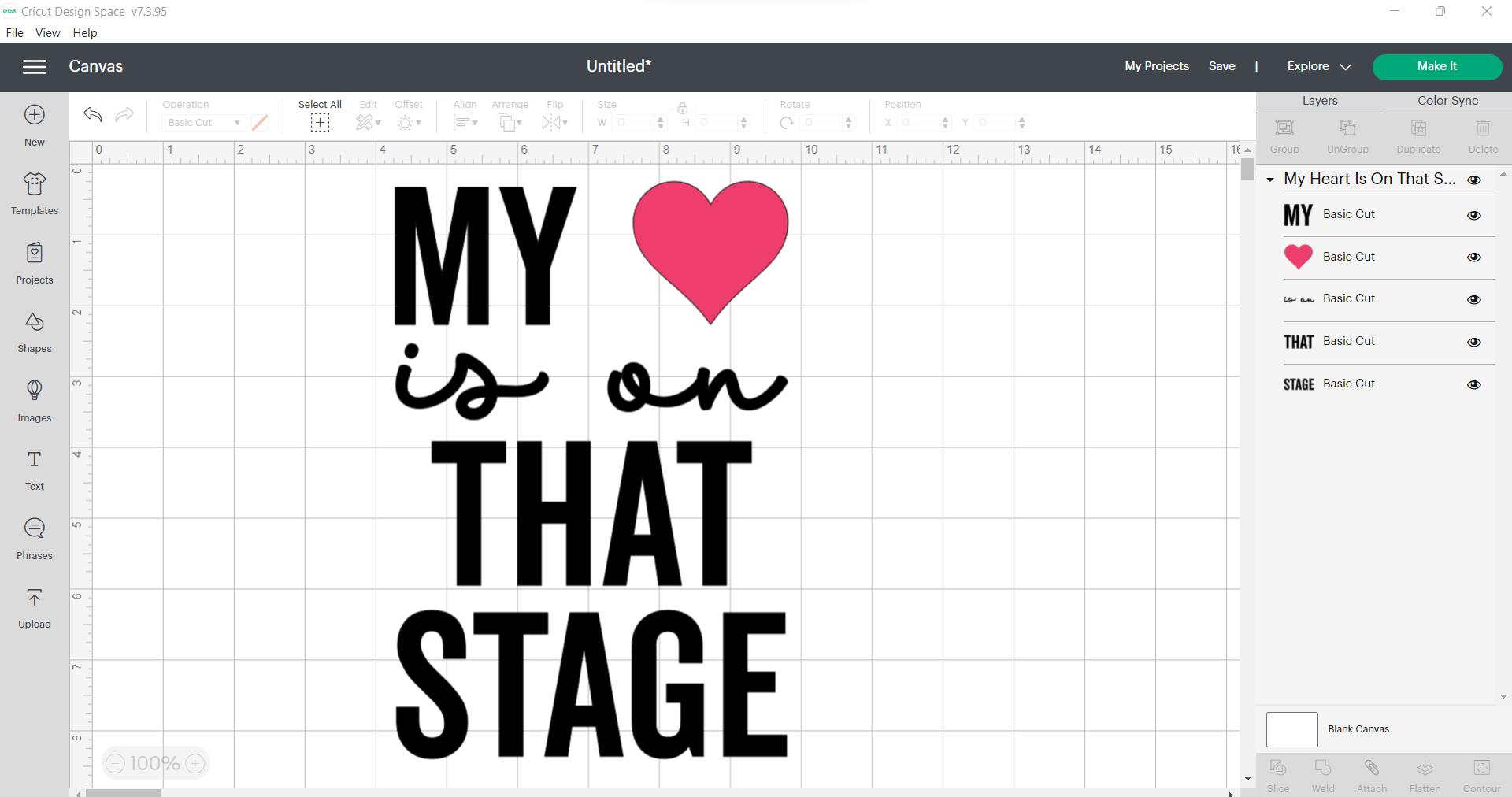 Dance Mom Shirts SVG PNG Print | My Heart Is On That Stage SVG | Dance