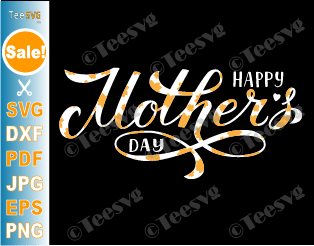 mothers day shirt svg Happy Mothers Day Cricut SVG PNG CLIPART Sunflower Mom Shirt Floral Graphic Design Decal Vector Images