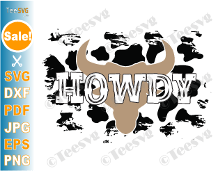 Cowgirl SVG PNG, Howdy SVG PNG Sublimation, Cowboy SVG, Western Cow Texas Country Farm Rodeo Small Town Boho Southern Girl Coffee Mug Design