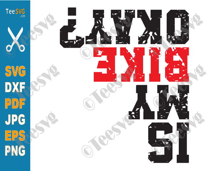 Motocross Sport Label PNG & SVG Design For T-Shirts