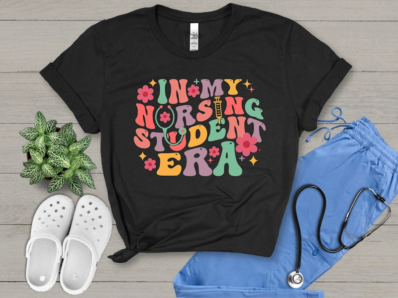 Nursing Student PNG SVG 